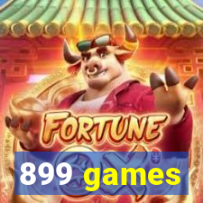 899 games